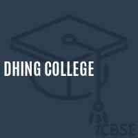 Dhing College - DC